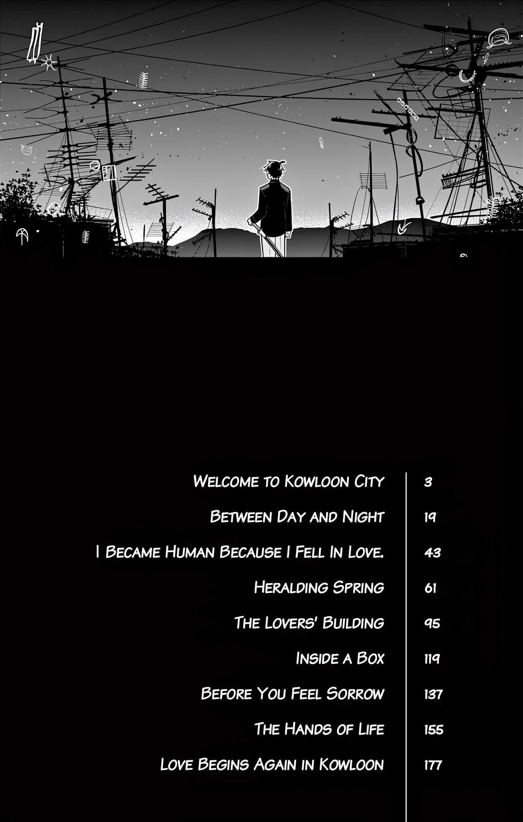 Love Begins Again in Kowloon Chapter 1 page 4 - 