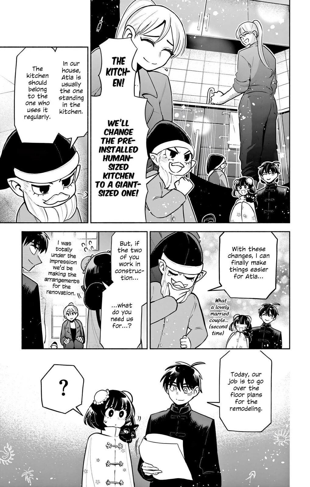 Love Begins Again in Kowloon Chapter 10 page 11 - 