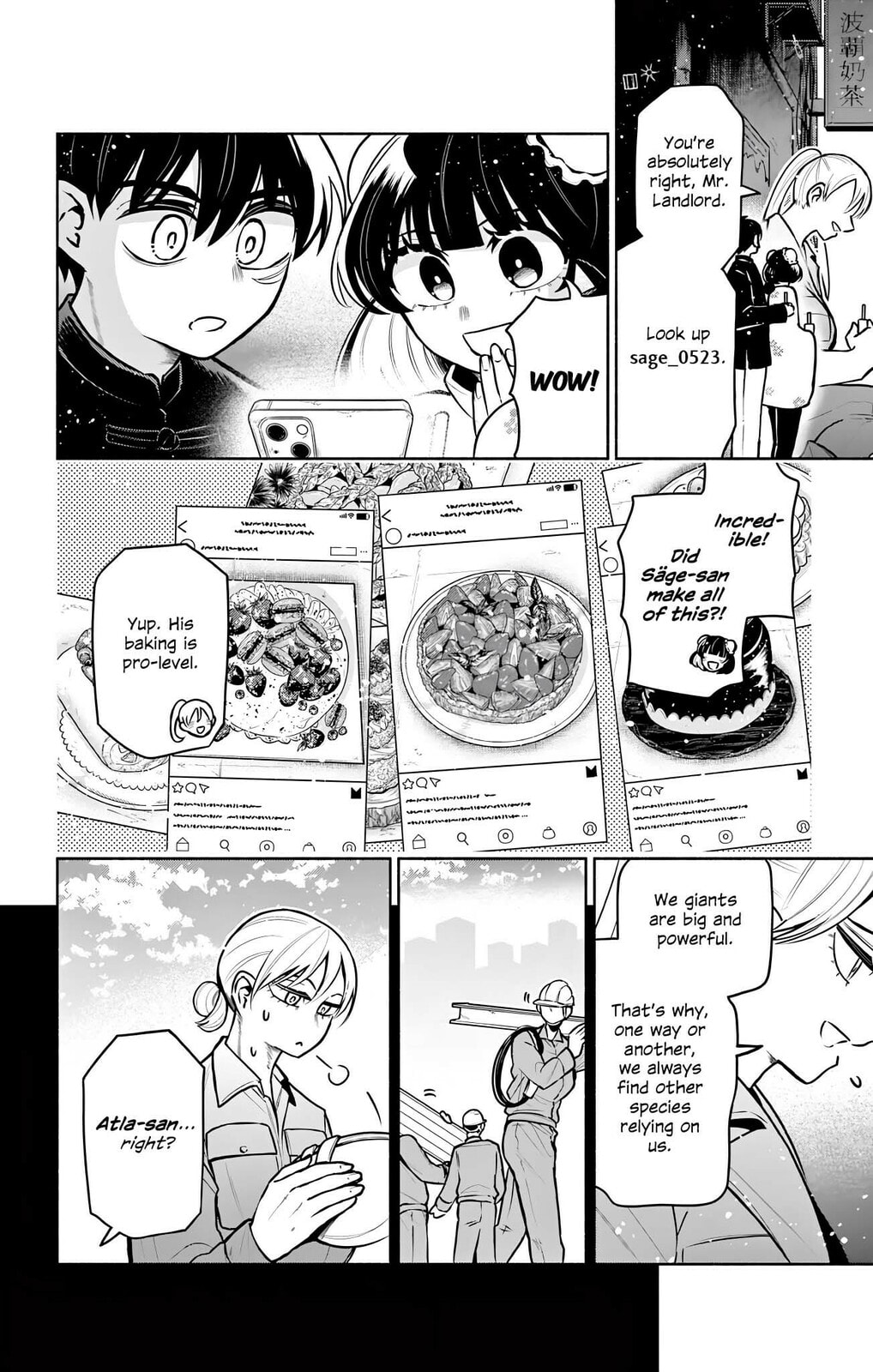Love Begins Again in Kowloon Chapter 10 page 18 - 