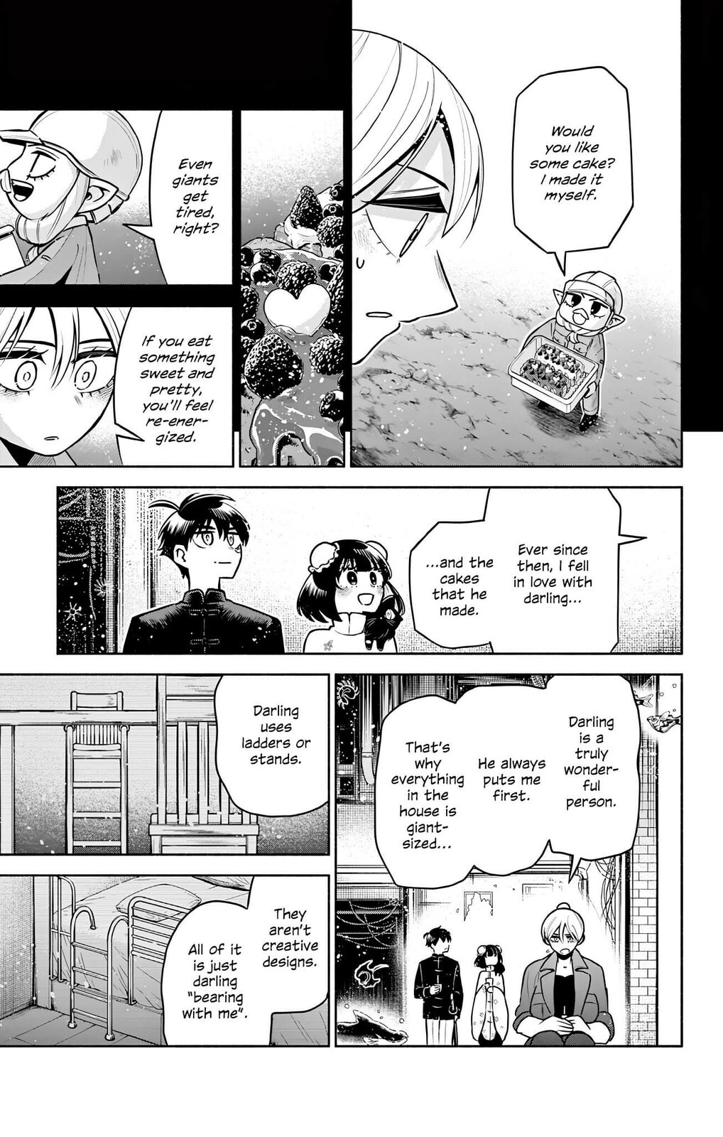 Love Begins Again in Kowloon Chapter 10 page 19 - 
