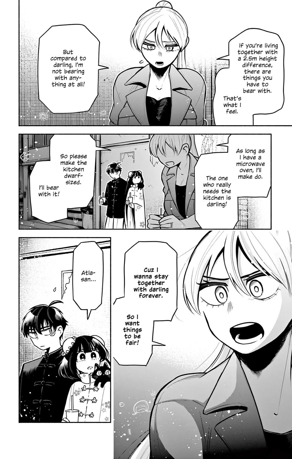 Love Begins Again in Kowloon Chapter 10 page 20 - 