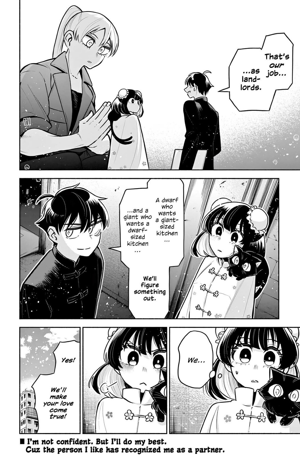 Love Begins Again in Kowloon Chapter 10 page 22 - 