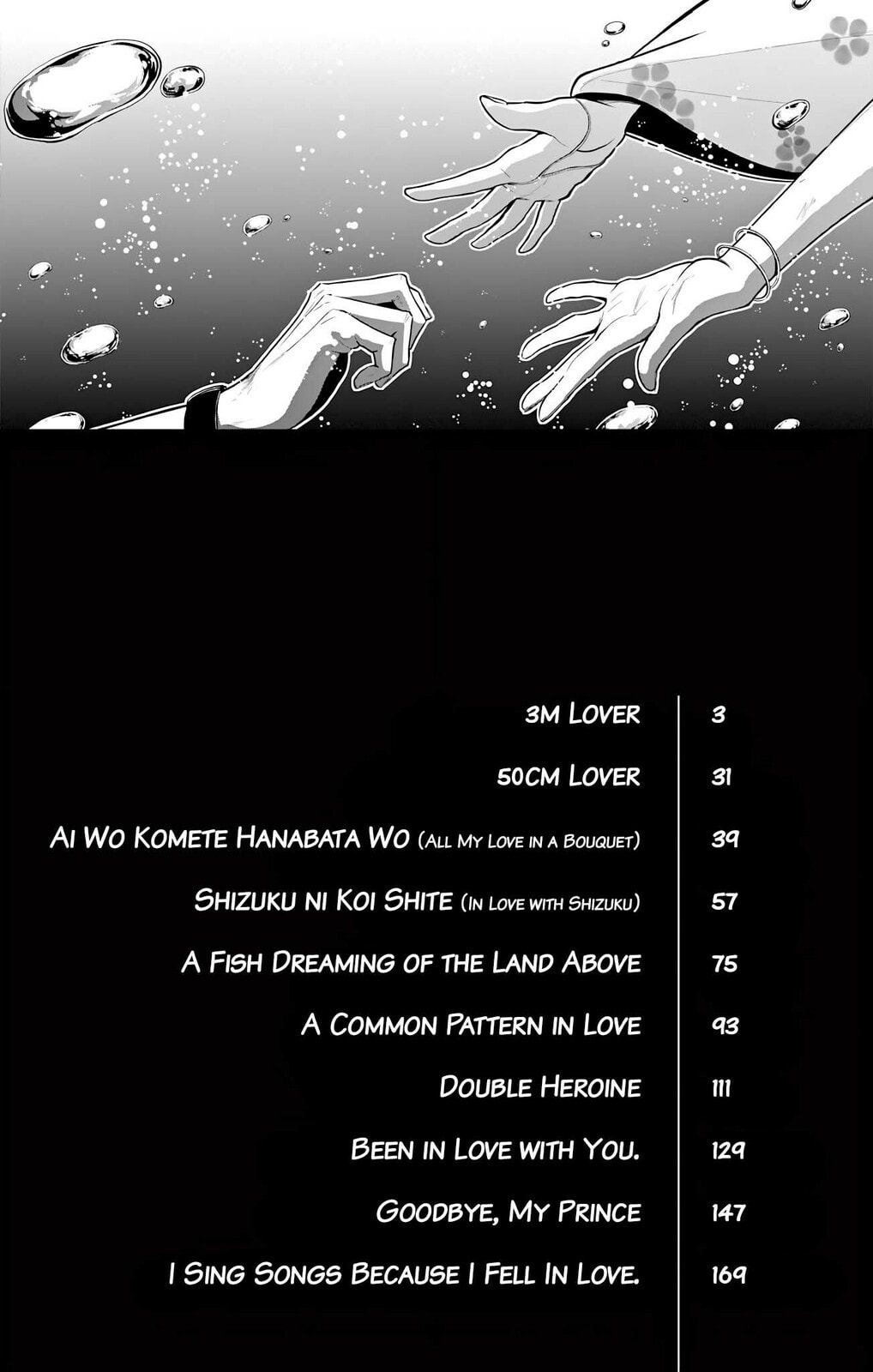 Love Begins Again in Kowloon Chapter 10 page 4 - 