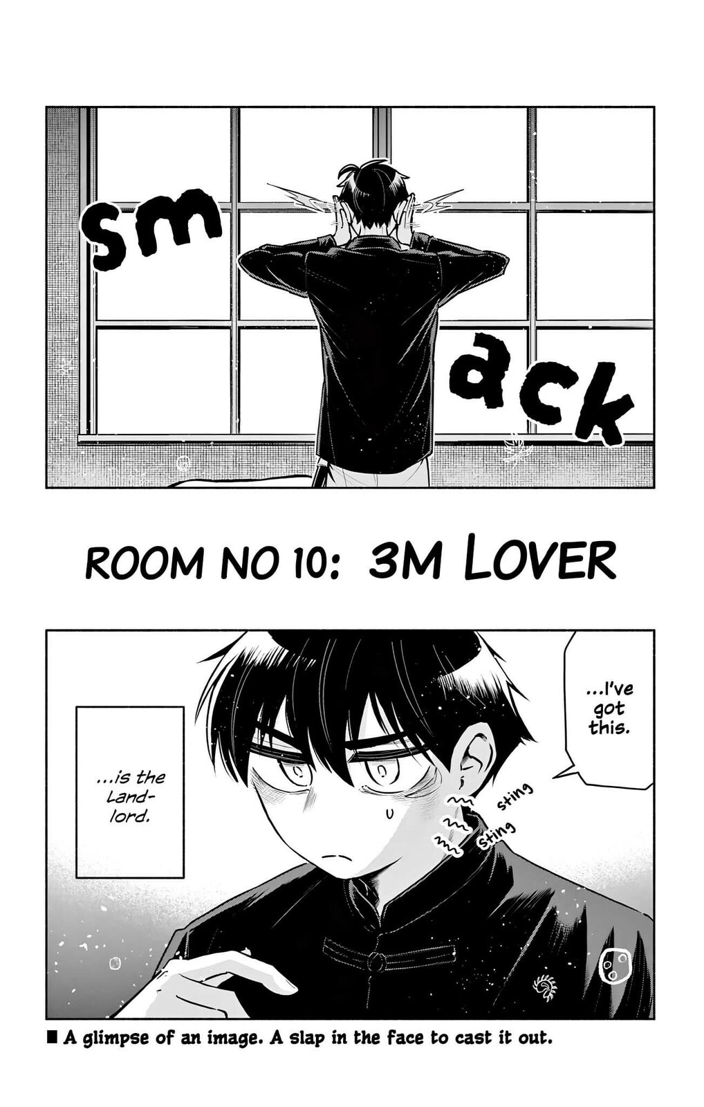 Love Begins Again in Kowloon Chapter 10 page 6 - 