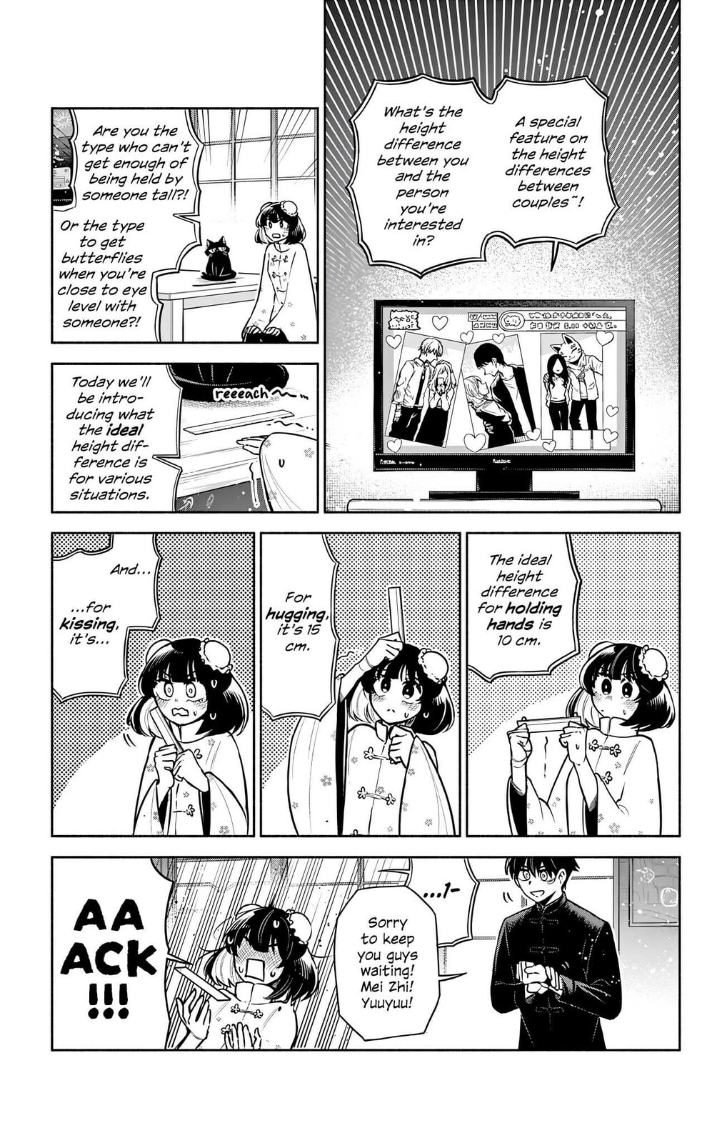 Love Begins Again in Kowloon Chapter 10 page 7 - 