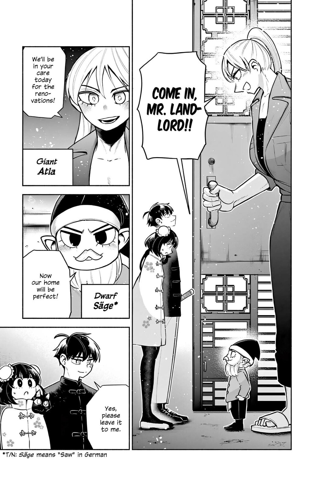 Love Begins Again in Kowloon Chapter 10 page 9 - 