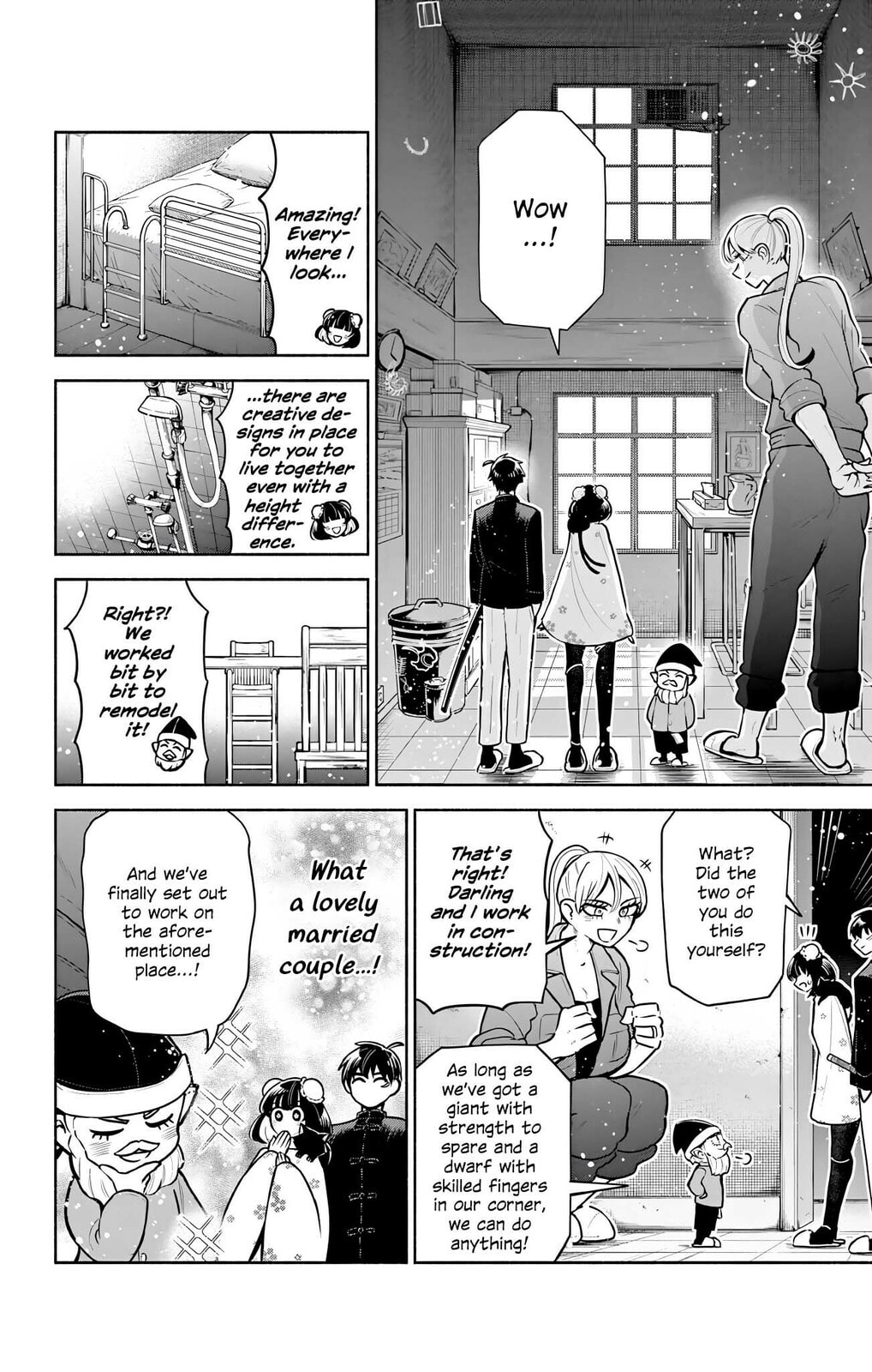 Love Begins Again in Kowloon Chapter 10 page 10 - 