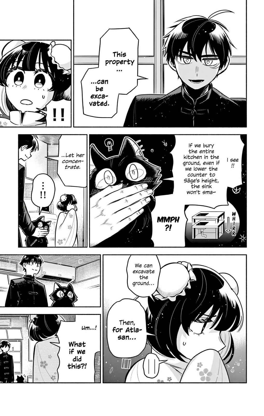 Love Begins Again in Kowloon Chapter 11 page 5 - 