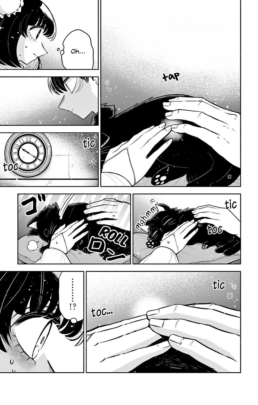 Love Begins Again in Kowloon Chapter 12 page 17 - 