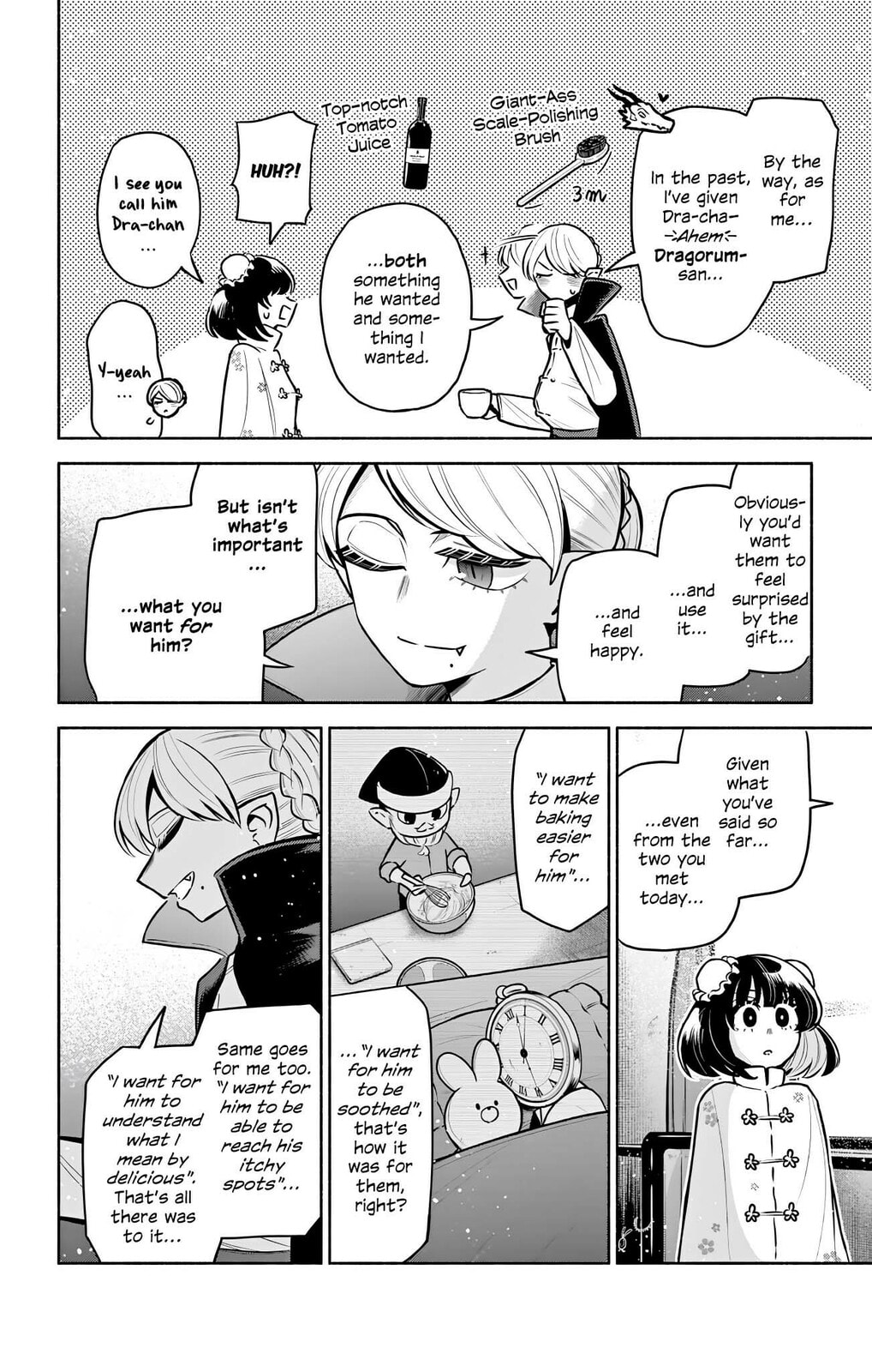 Love Begins Again in Kowloon Chapter 12 page 10 - 