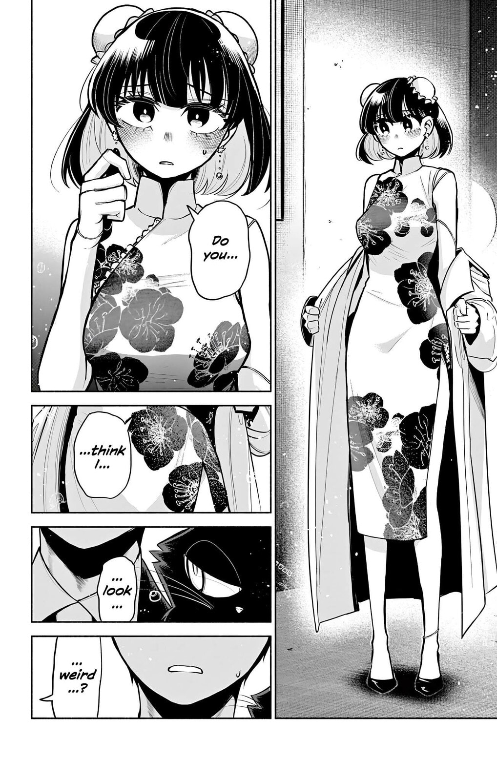 Love Begins Again in Kowloon Chapter 13 page 12 - 
