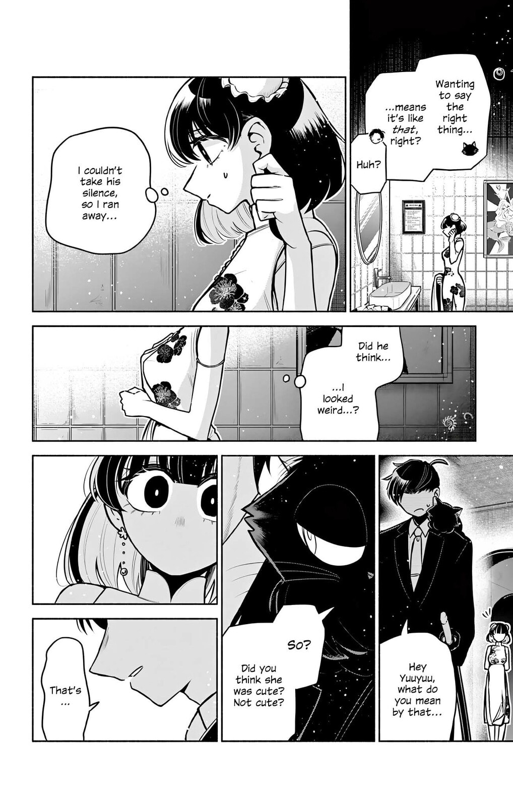 Love Begins Again in Kowloon Chapter 13 page 14 - 