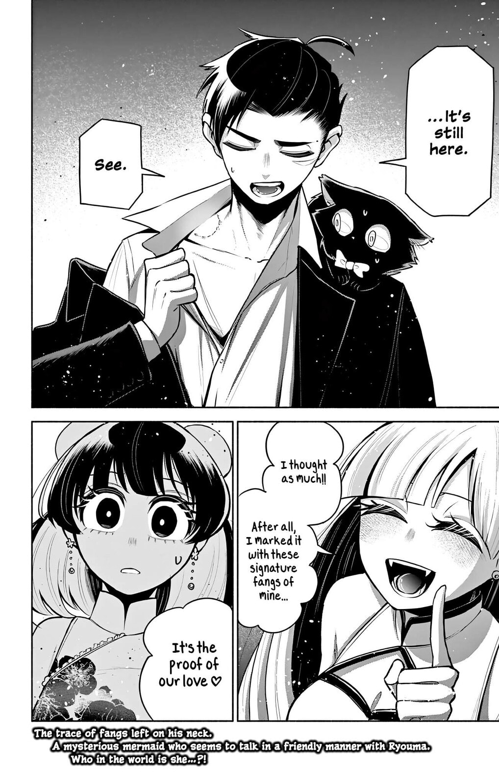 Love Begins Again in Kowloon Chapter 13 page 18 - 