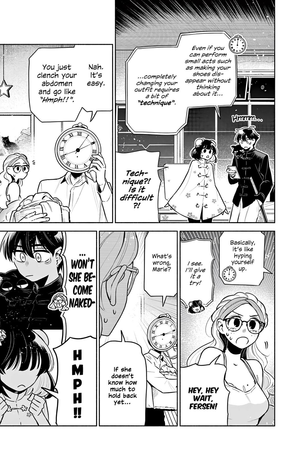 Love Begins Again in Kowloon Chapter 13 page 5 - 