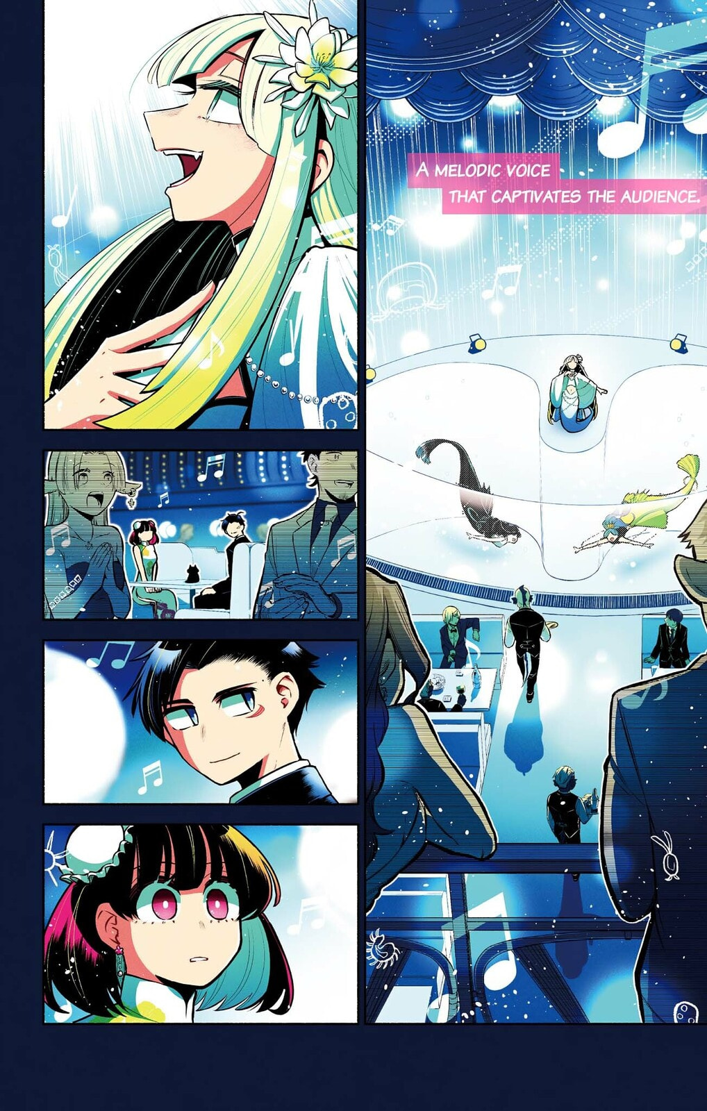 Love Begins Again in Kowloon Chapter 14 page 2 - 