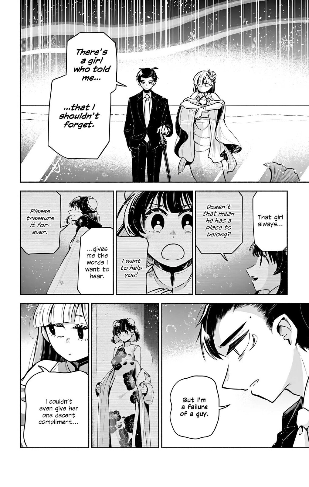 Love Begins Again in Kowloon Chapter 14 page 12 - 