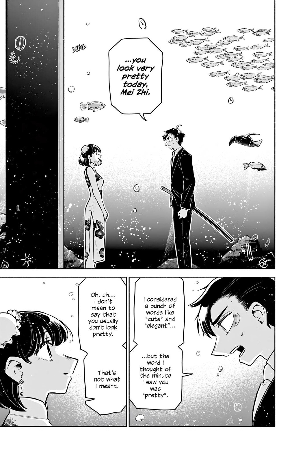 Love Begins Again in Kowloon Chapter 14 page 15 - 