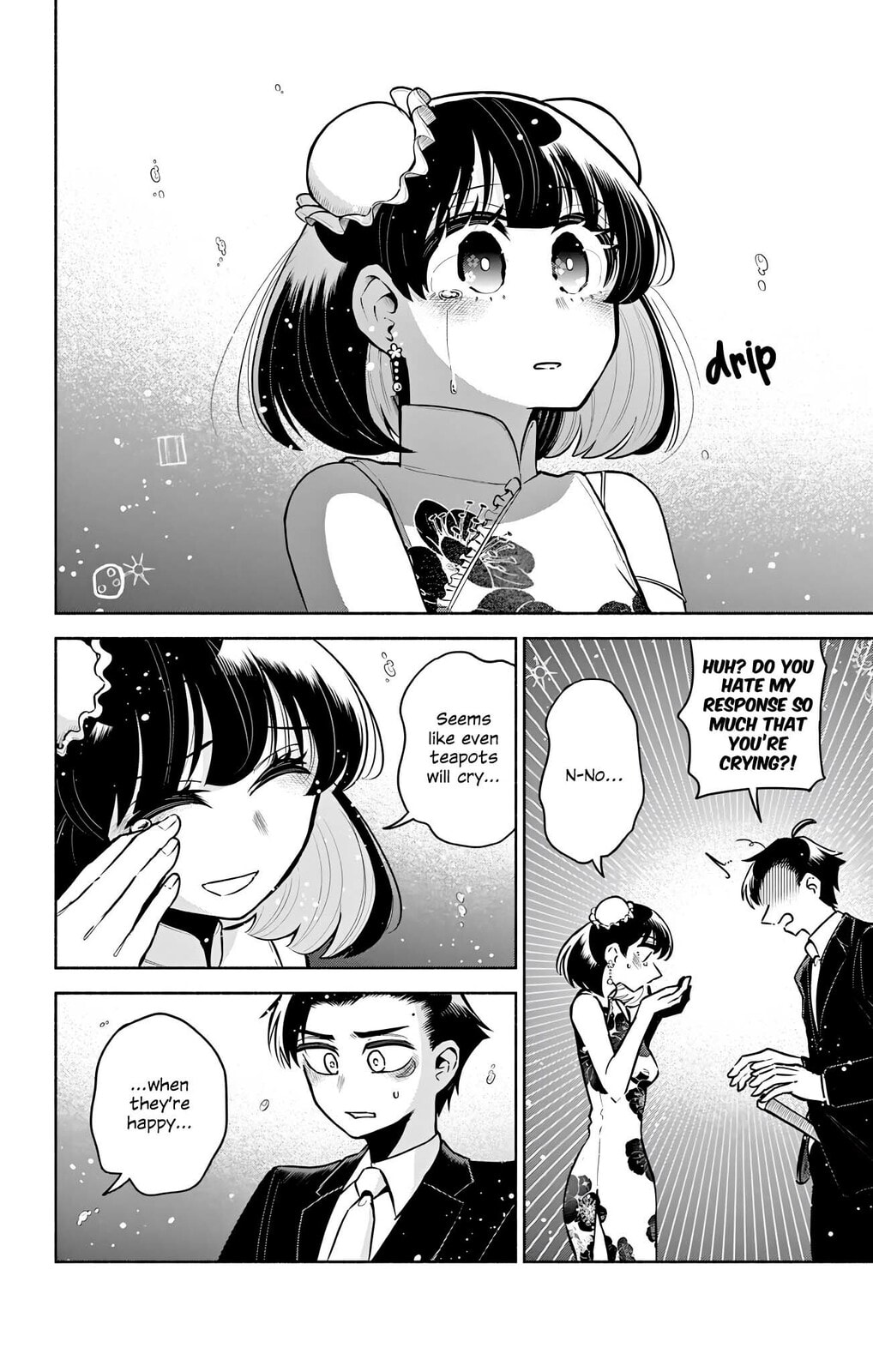 Love Begins Again in Kowloon Chapter 14 page 16 - 