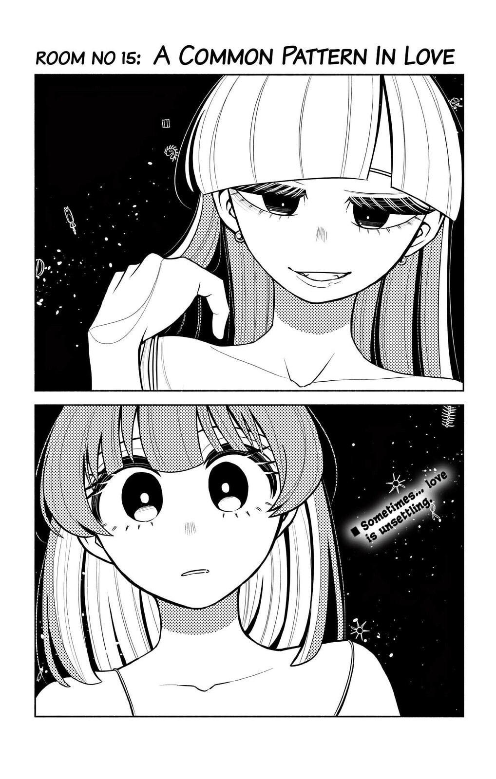 Love Begins Again in Kowloon Chapter 15 page 1 - 