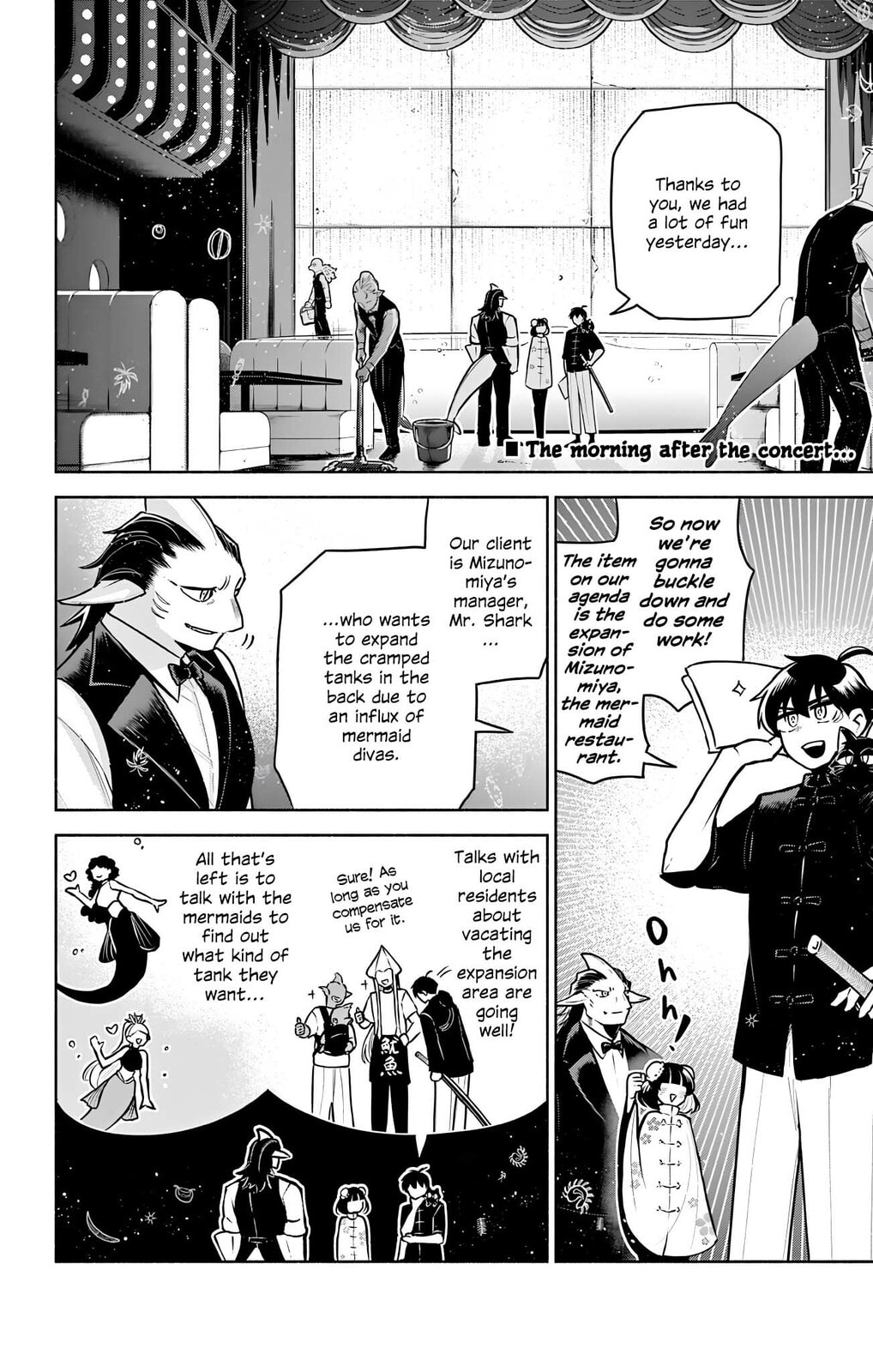 Love Begins Again in Kowloon Chapter 15 page 2 - 