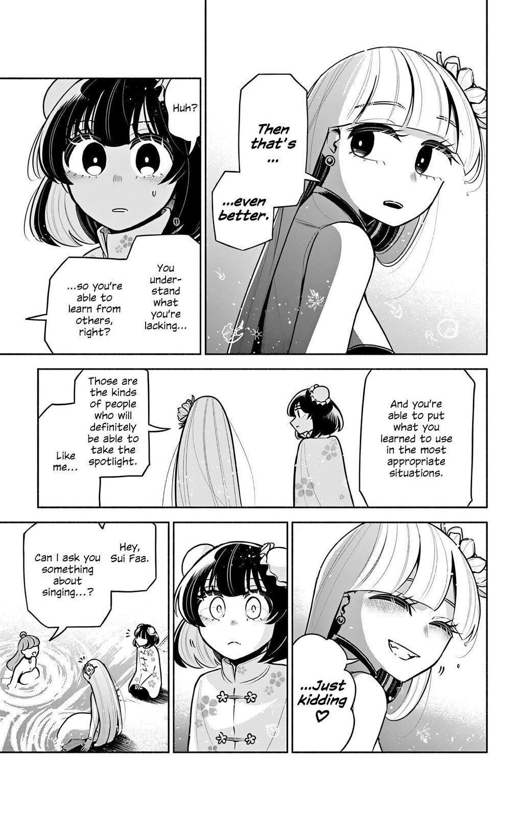Love Begins Again in Kowloon Chapter 15 page 11 - 