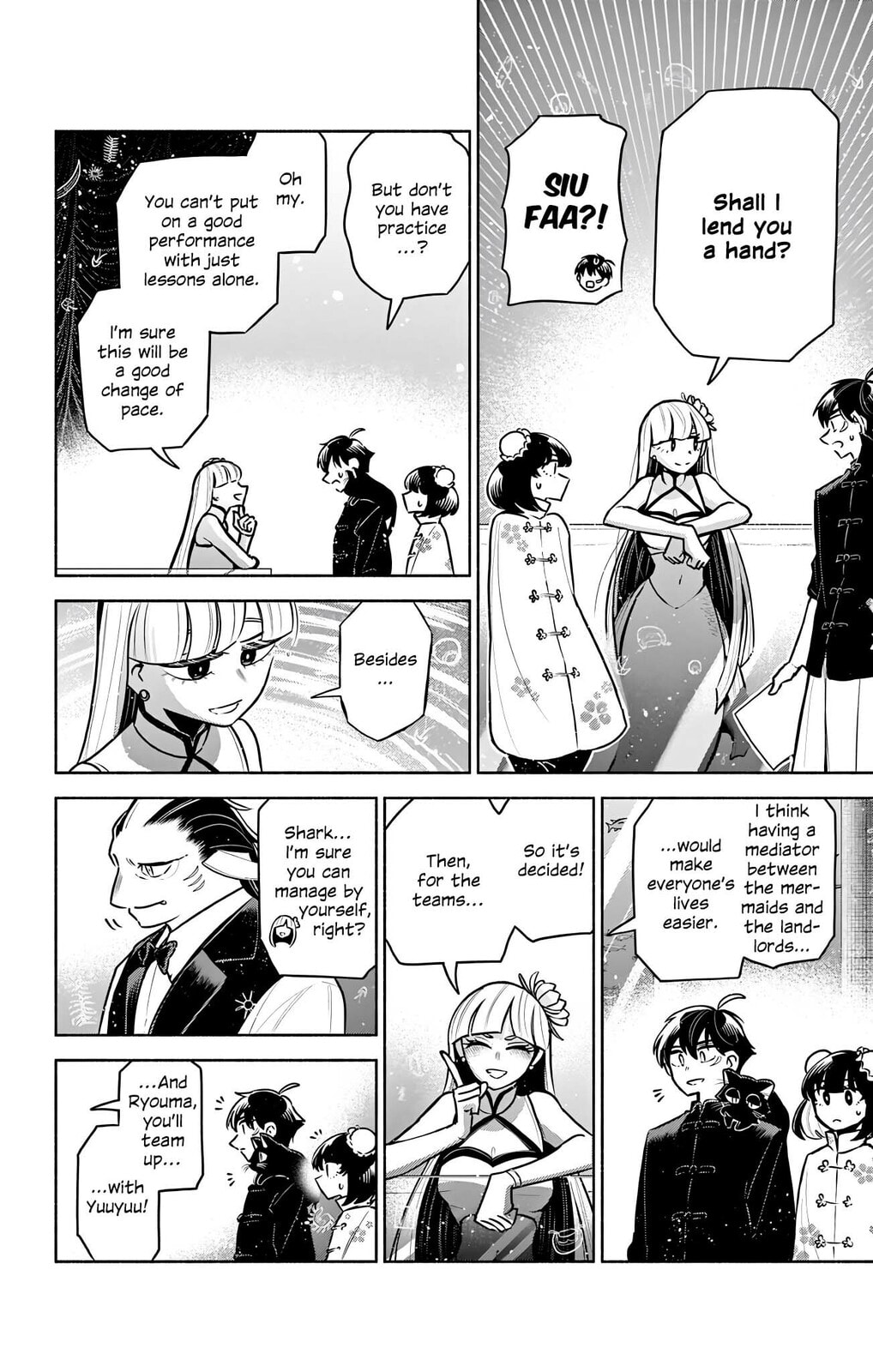 Love Begins Again in Kowloon Chapter 15 page 4 - 