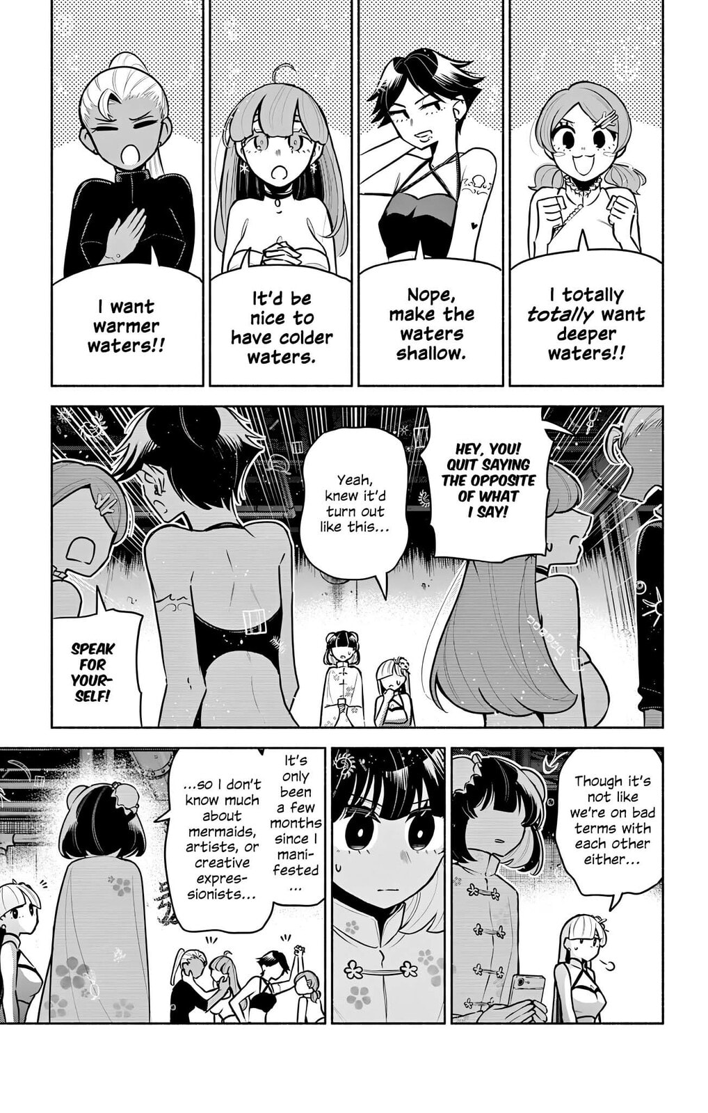 Love Begins Again in Kowloon Chapter 15 page 7 - 