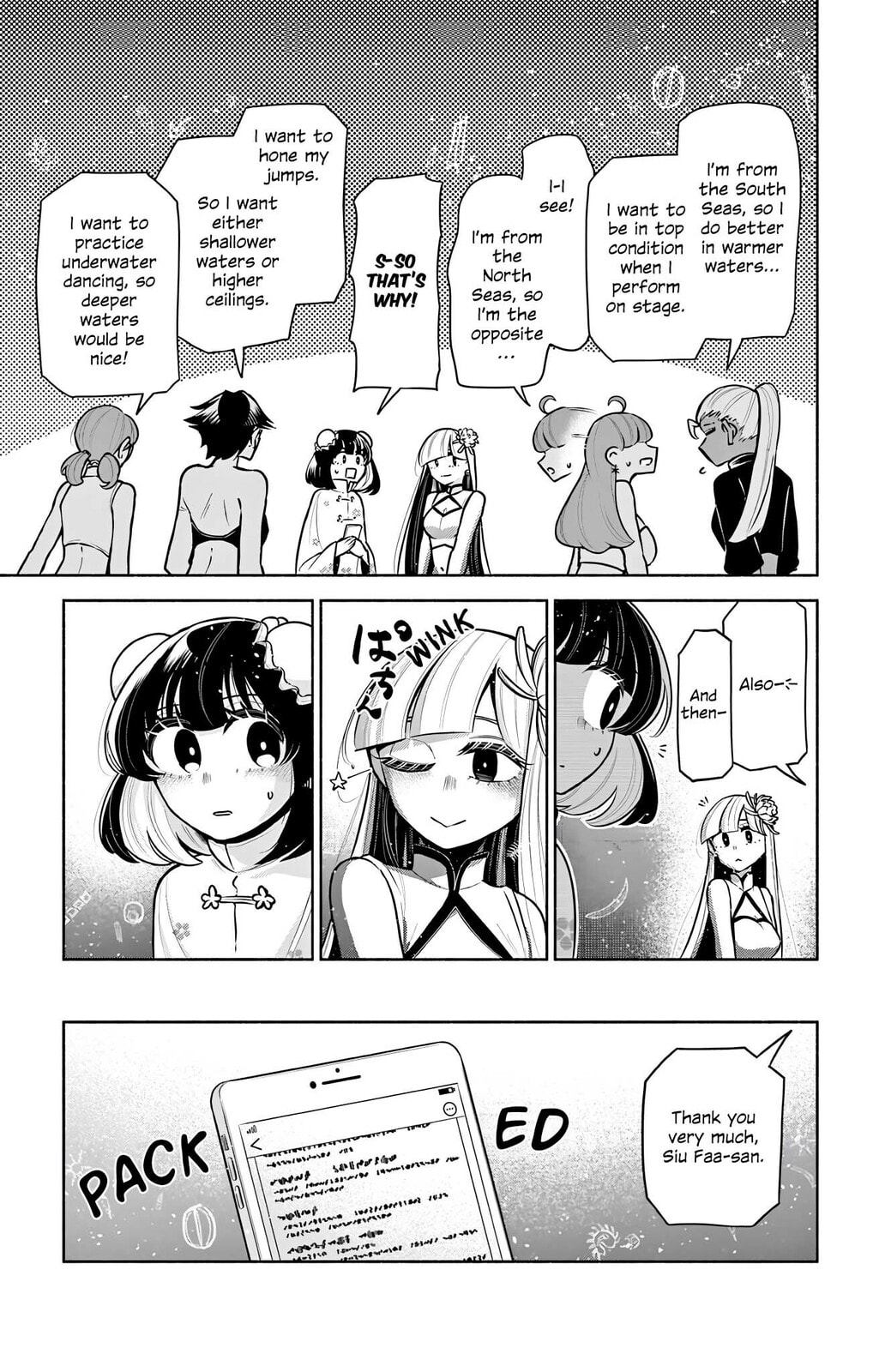 Love Begins Again in Kowloon Chapter 15 page 9 - 