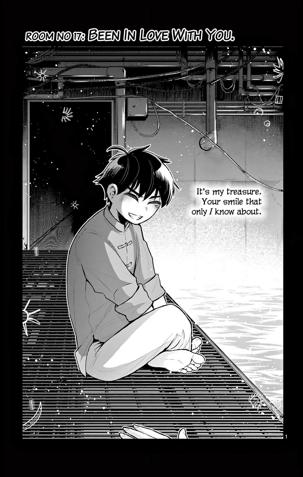 Love Begins Again in Kowloon Chapter 17 page 1 - 
