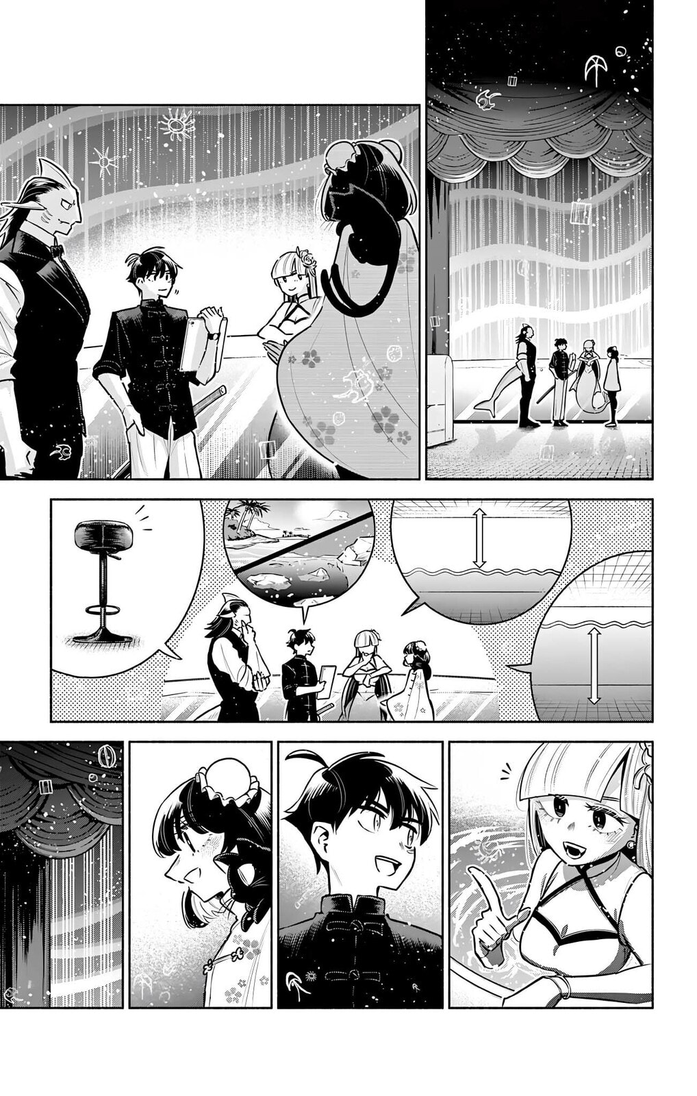 Love Begins Again in Kowloon Chapter 17 page 13 - 
