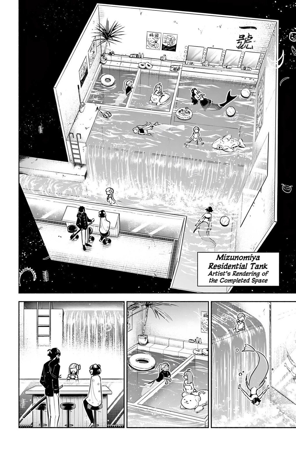 Love Begins Again in Kowloon Chapter 17 page 14 - 