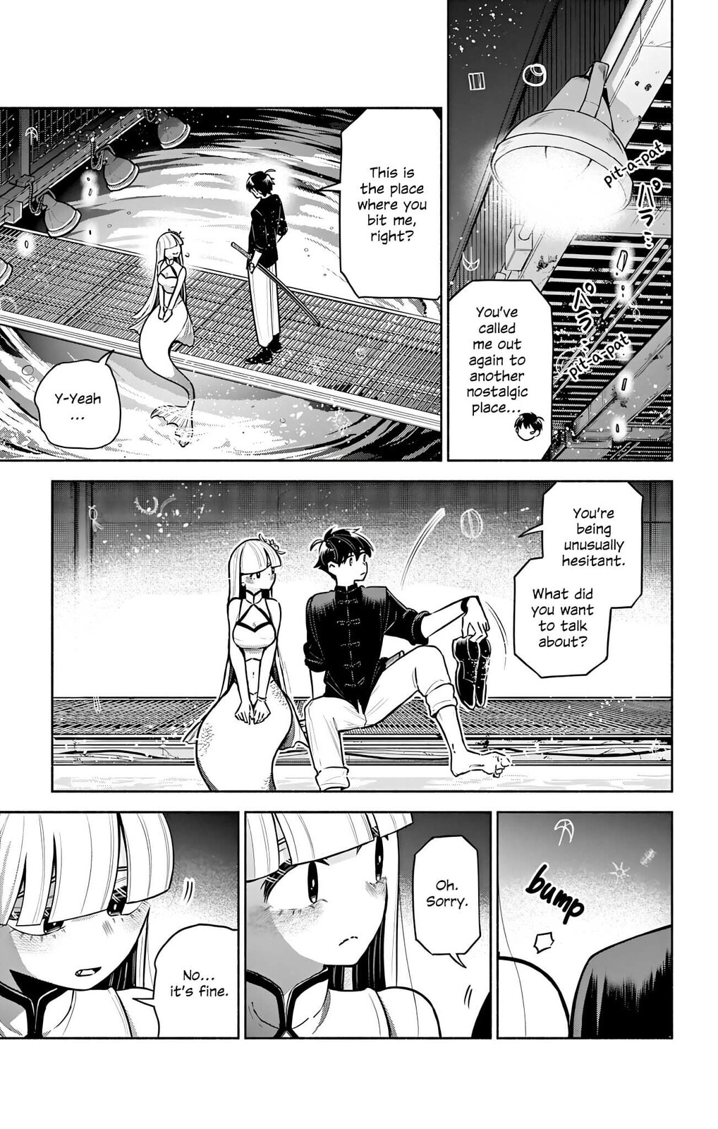 Love Begins Again in Kowloon Chapter 17 page 17 - 