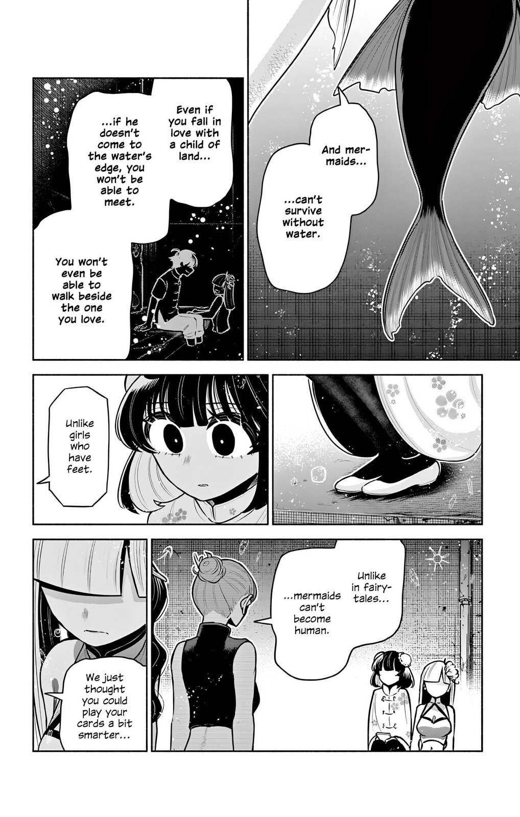 Love Begins Again in Kowloon Chapter 17 page 6 - 