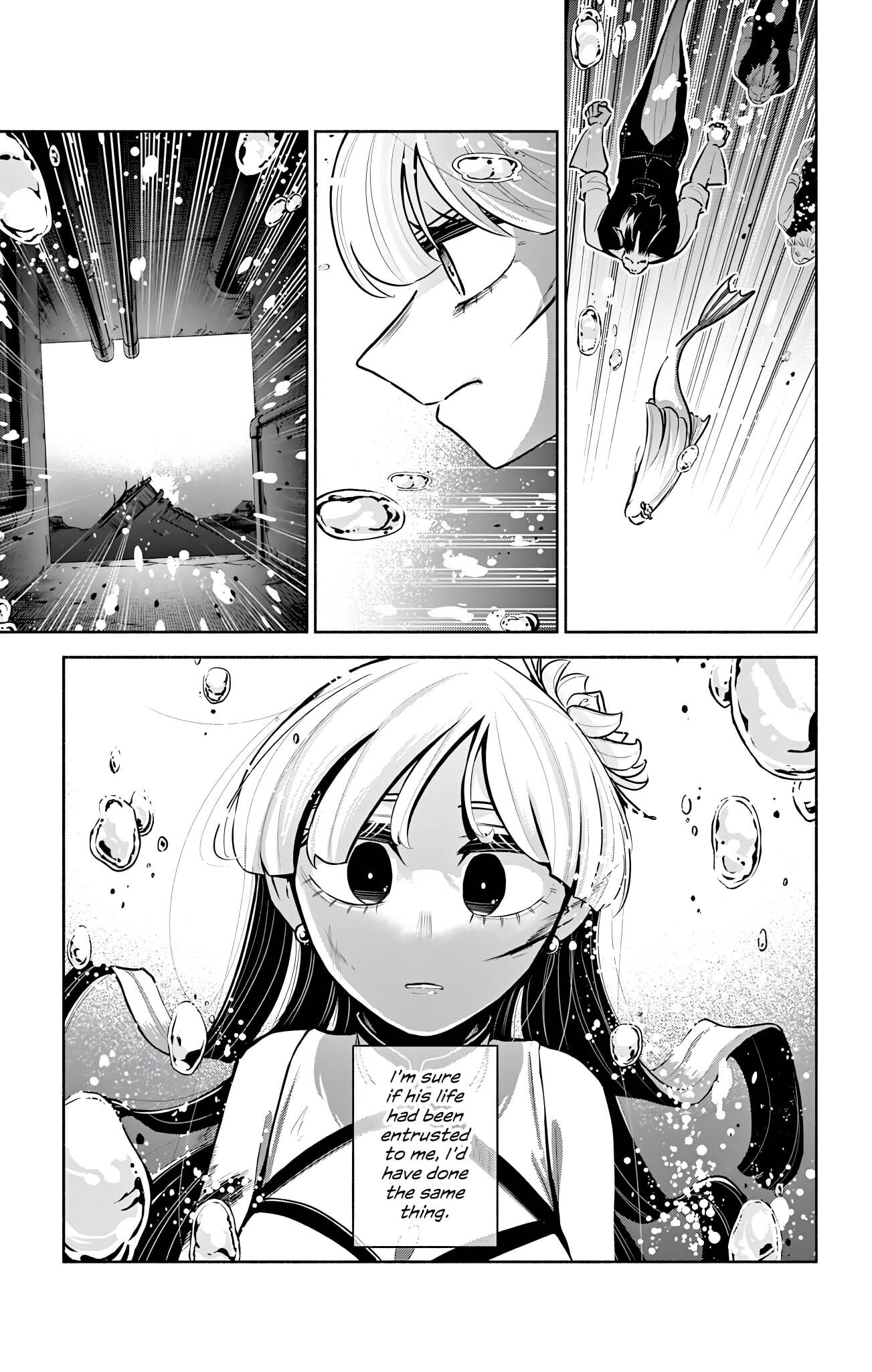 Love Begins Again in Kowloon Chapter 18 page 19 - 