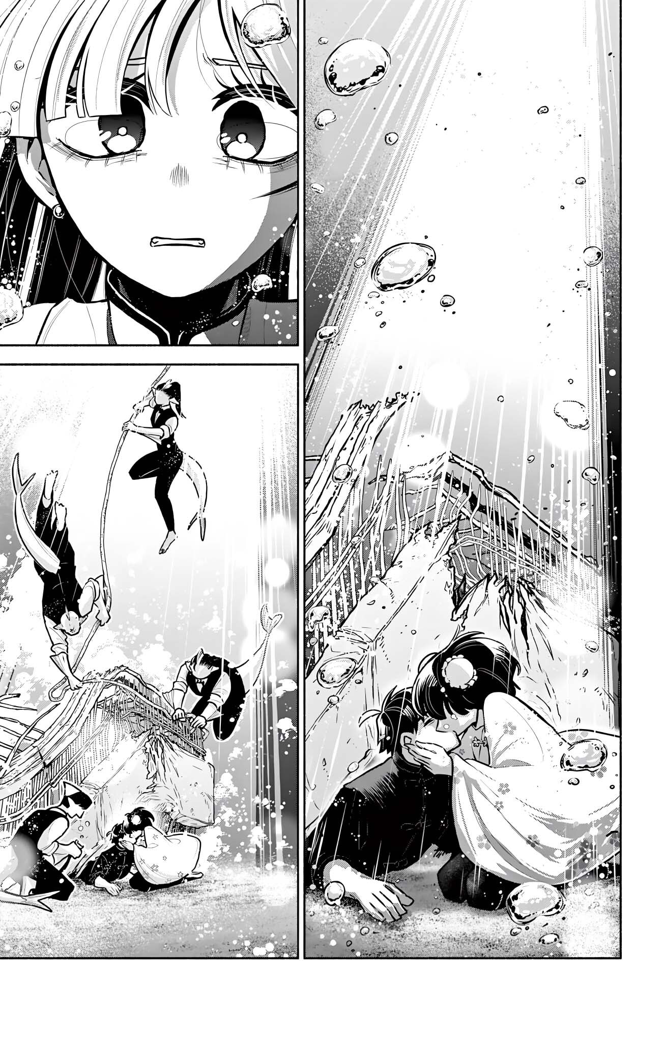 Love Begins Again in Kowloon Chapter 18 page 21 - 