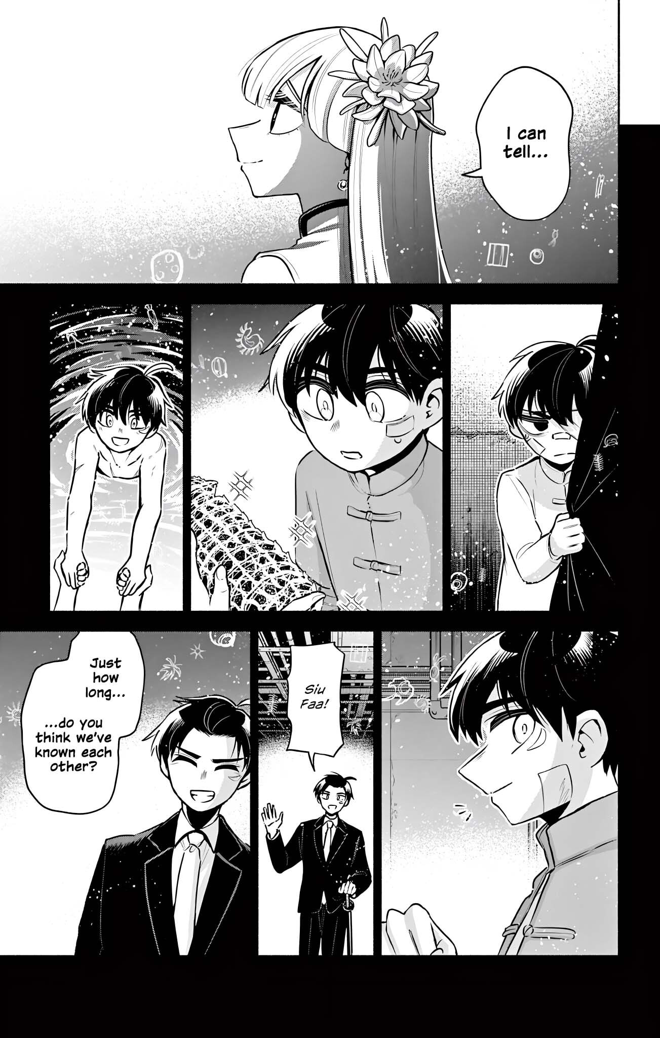 Love Begins Again in Kowloon Chapter 18 page 7 - 