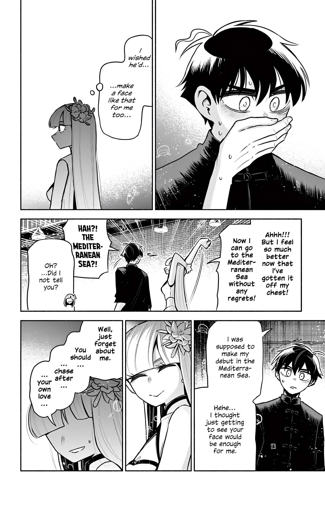 Love Begins Again in Kowloon Chapter 18 page 8 - 