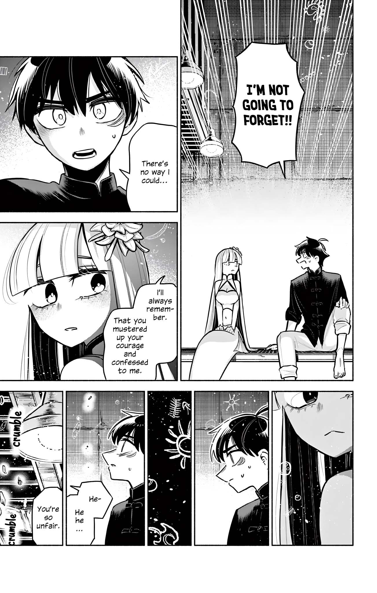 Love Begins Again in Kowloon Chapter 18 page 9 - 
