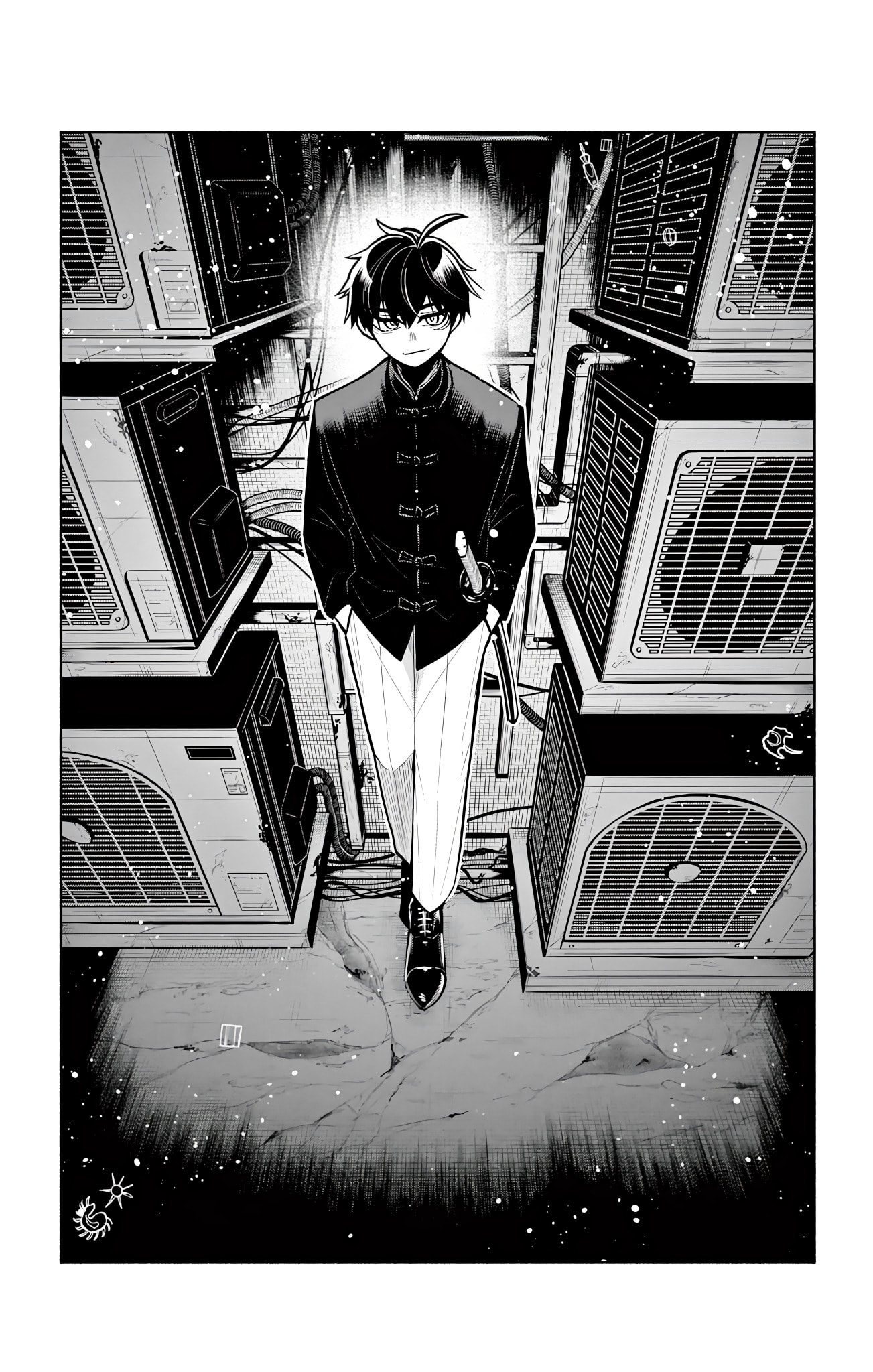 Love Begins Again in Kowloon Chapter 19.5 page 2 - 