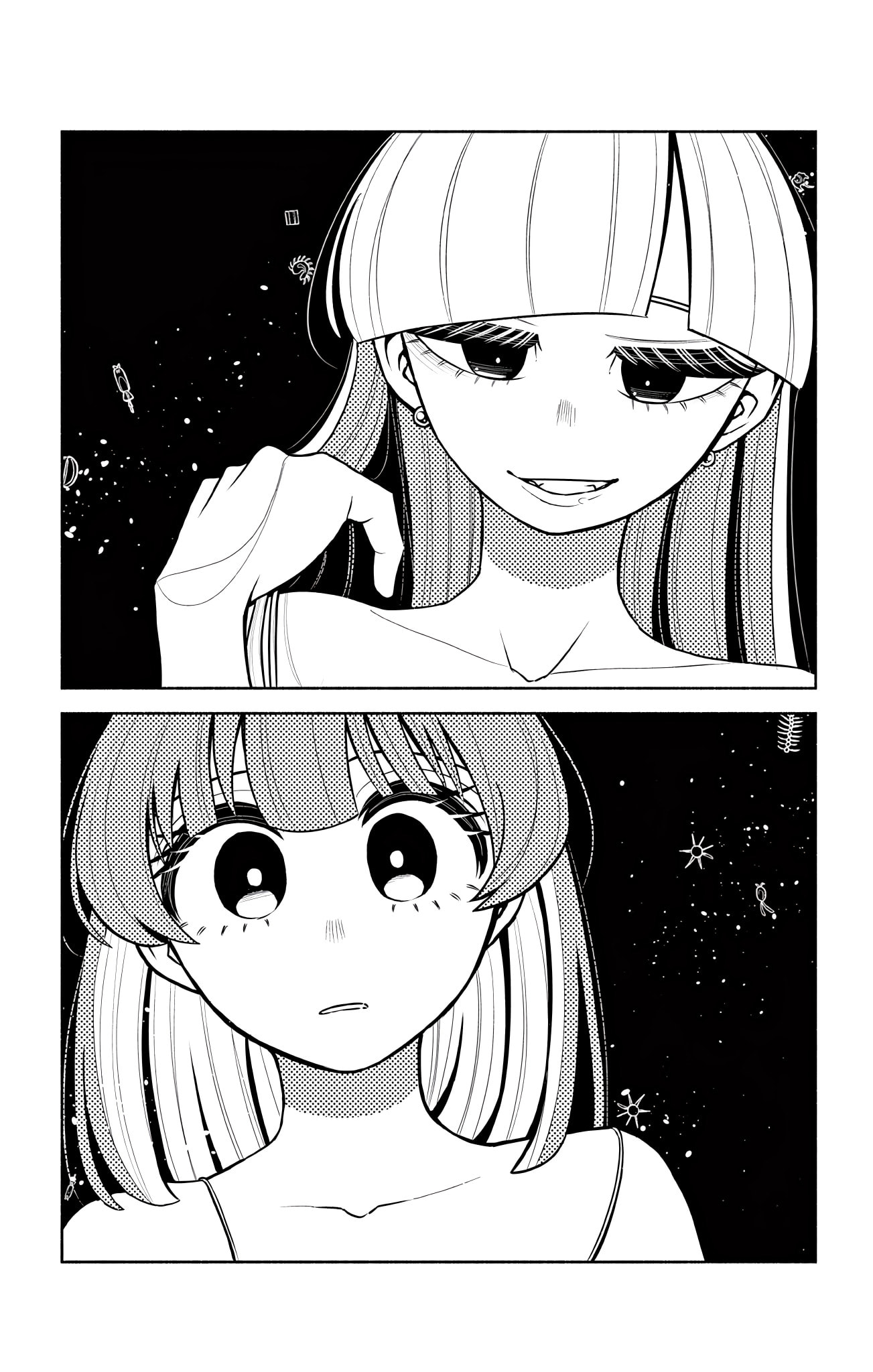 Love Begins Again in Kowloon Chapter 19.5 page 5 - 