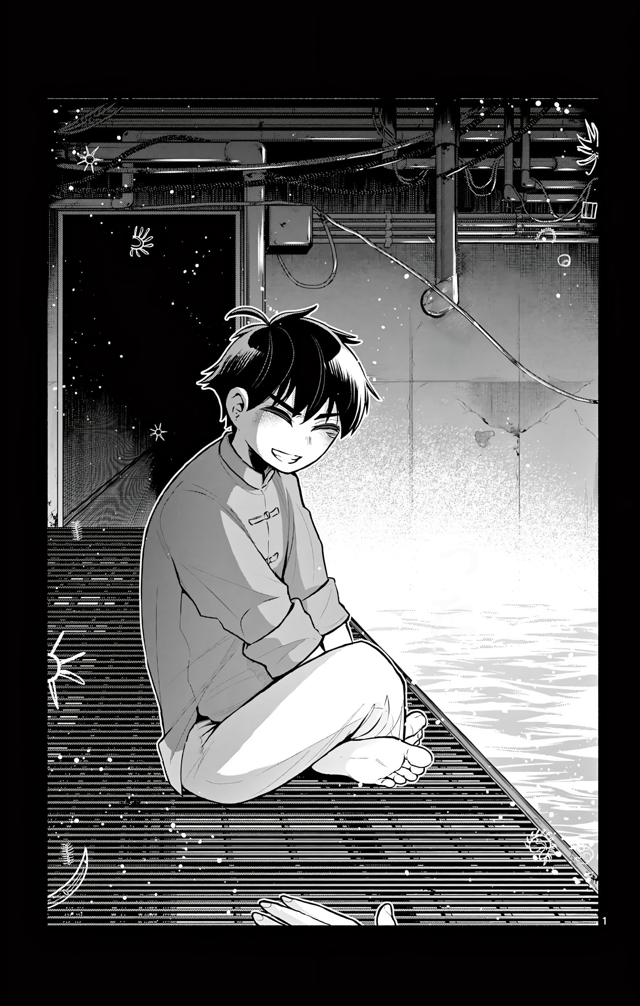 Love Begins Again in Kowloon Chapter 19.5 page 6 - 