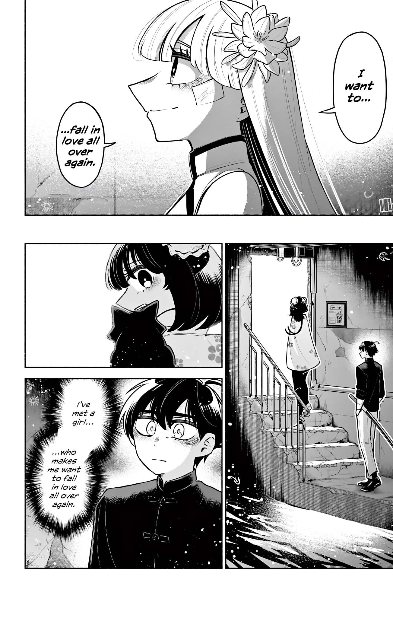 Love Begins Again in Kowloon Chapter 19 page 18 - 