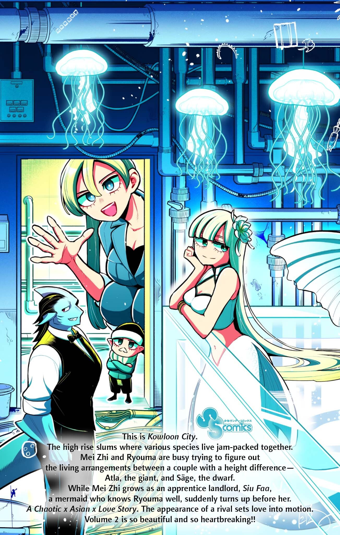 Love Begins Again in Kowloon Chapter 19 page 28 - 