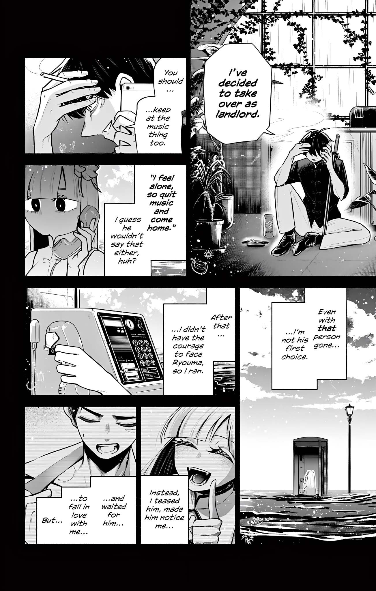 Love Begins Again in Kowloon Chapter 19 page 4 - 
