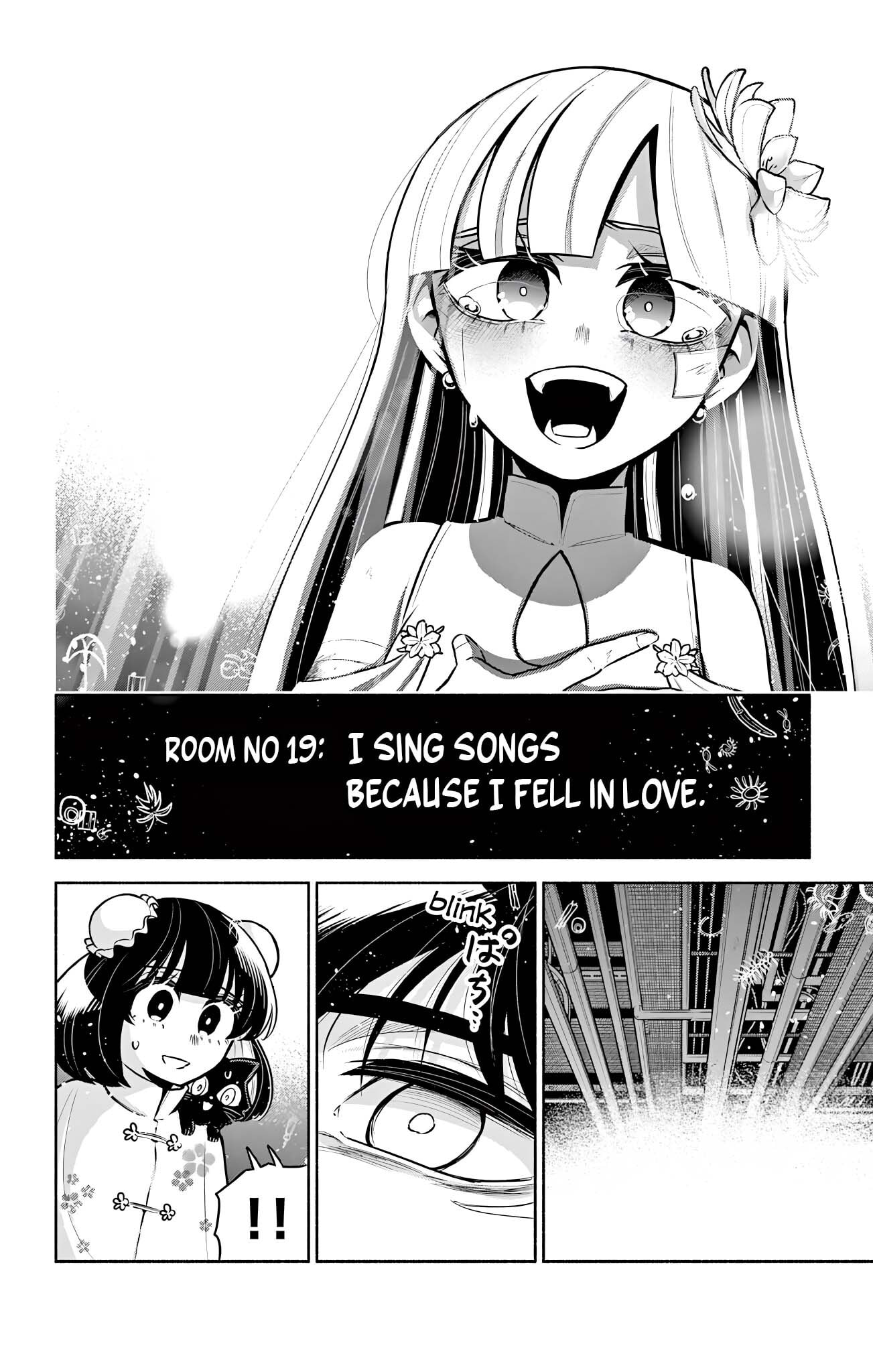 Love Begins Again in Kowloon Chapter 19 page 10 - 