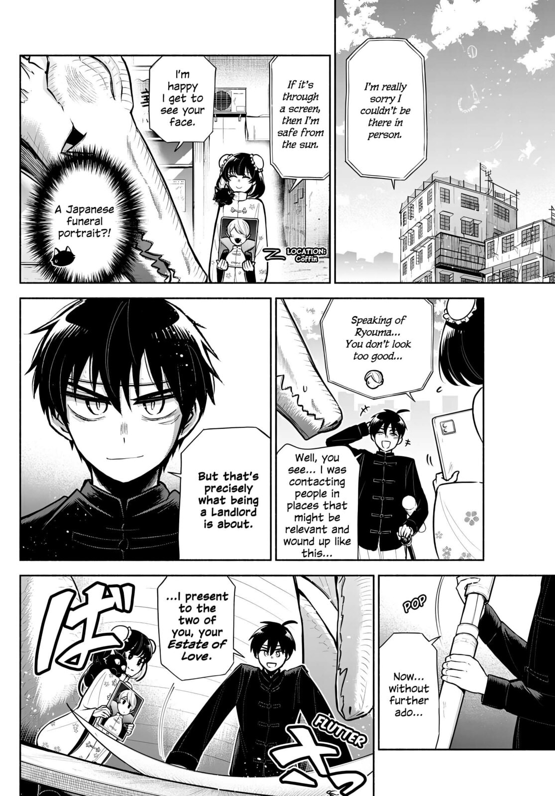 Love Begins Again in Kowloon Chapter 2 page 16 - 