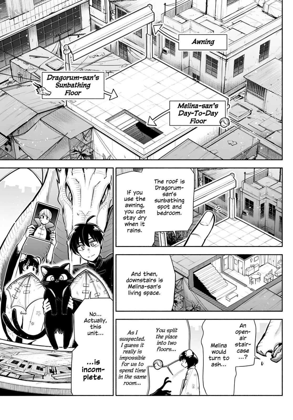 Love Begins Again in Kowloon Chapter 2 page 17 - 