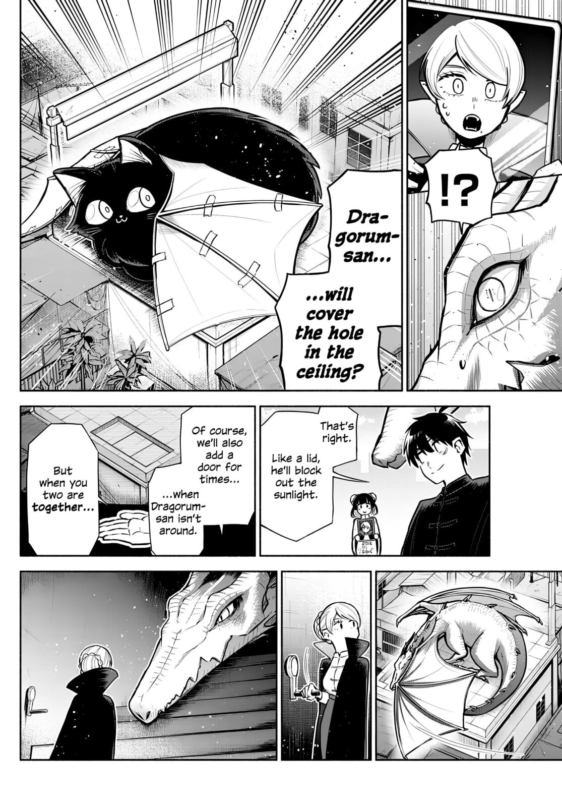 Love Begins Again in Kowloon Chapter 2 page 18 - 