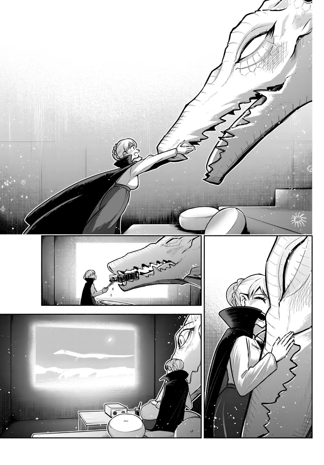 Love Begins Again in Kowloon Chapter 2 page 19 - 