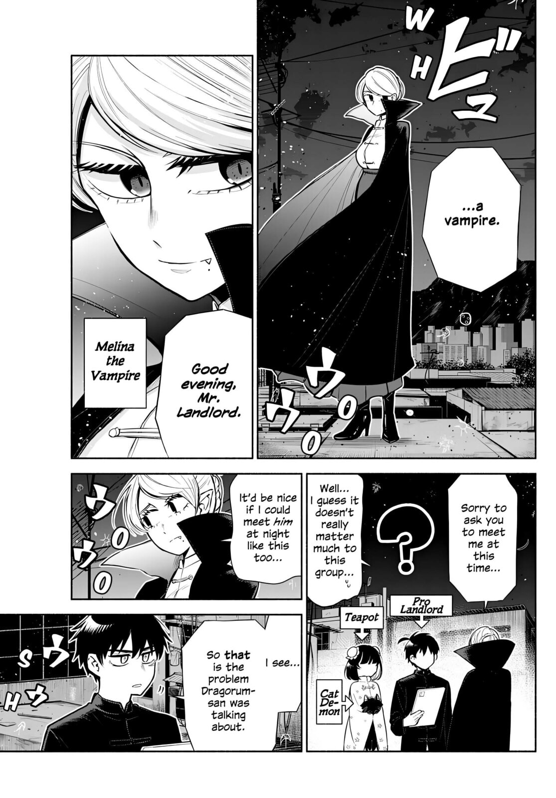 Love Begins Again in Kowloon Chapter 2 page 5 - 